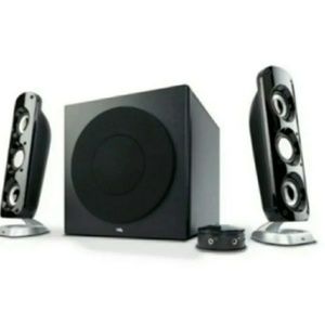 Cyber Acoustics  92W Powerful 2.1